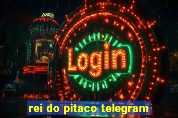 rei do pitaco telegram